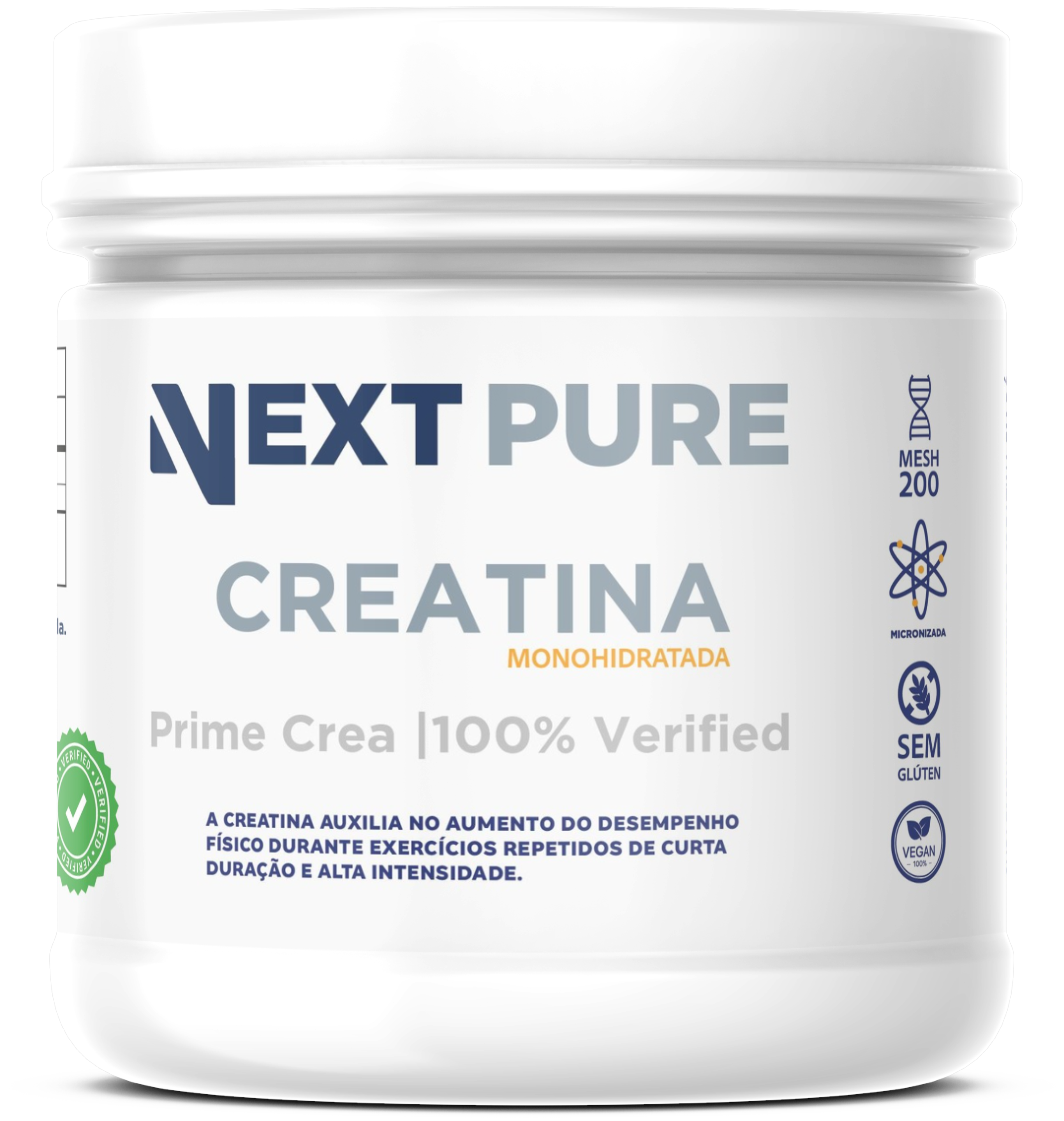 Creatina Next Pure Prime Crea
